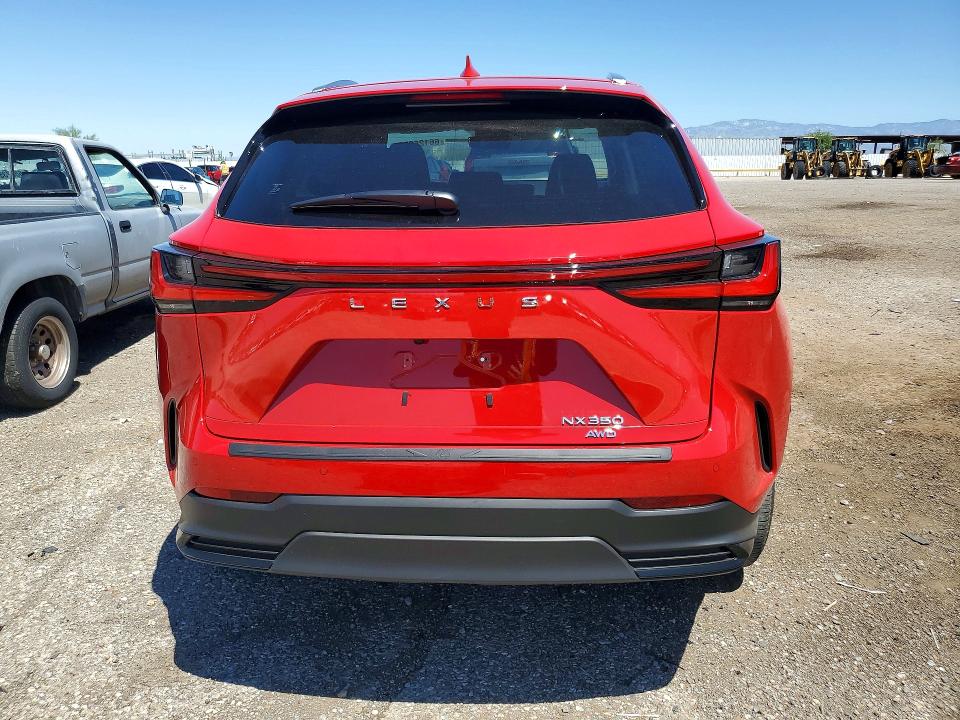 Photo 6 from auction – 2024 LEXUS NX with VIN JTJGGCEZ6R2015068