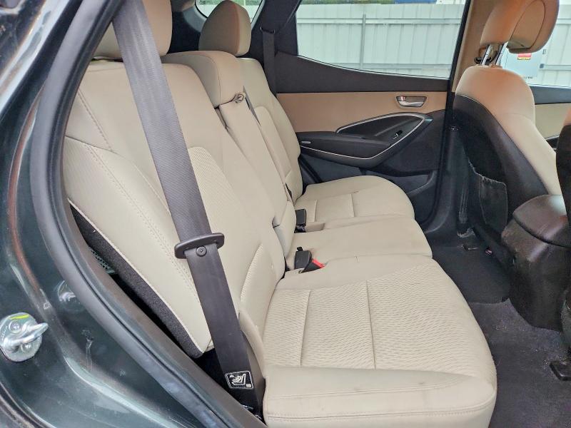 Photo 11 from auction – 2014 HYUNDAI SANTA FE SPORT with VIN 5XYZUDLB7EG174150