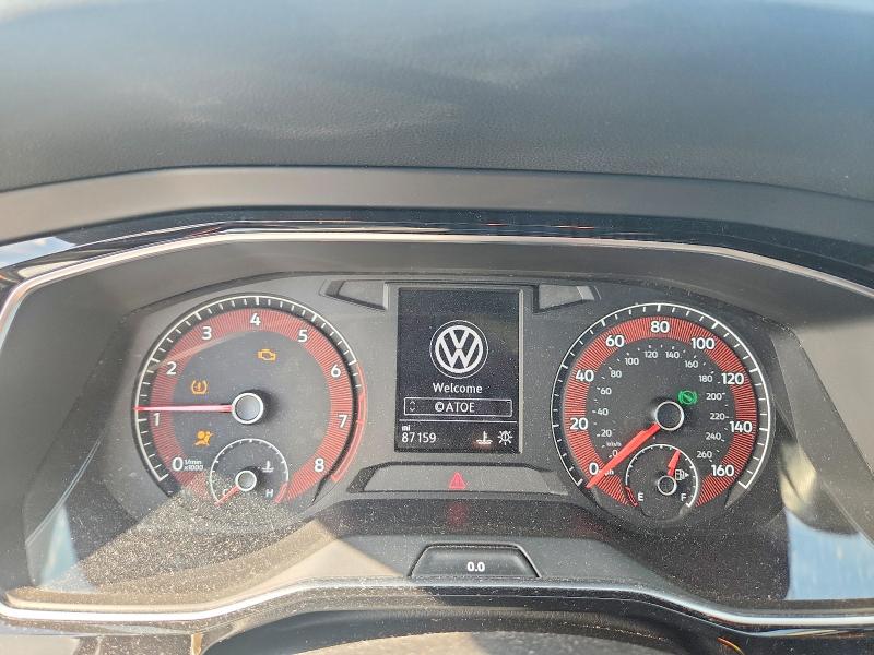 Photo 9 from auction – 2019 VOLKSWAGEN JETTA with VIN 3VWC57BU4KM012611