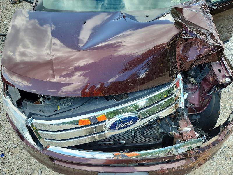 Photo 12 from auction – 2010 FORD EDGE with VIN 2FMDK4JC4ABB40561