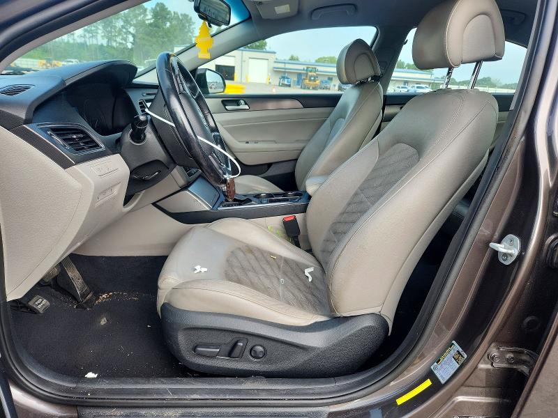 Photo 7 from auction – 2016 HYUNDAI SONATA with VIN 5NPE34AF0GH434469