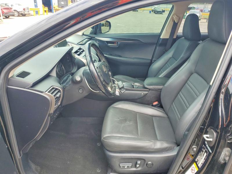 Photo 7 from auction – 2017 LEXUS NX 200T with VIN JTJYARBZ2H2073142