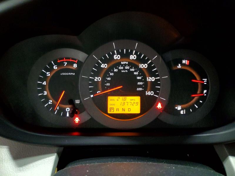 Photo 9 from auction – 2011 TOYOTA RAV4 with VIN 2T3BF4DV0BW102952