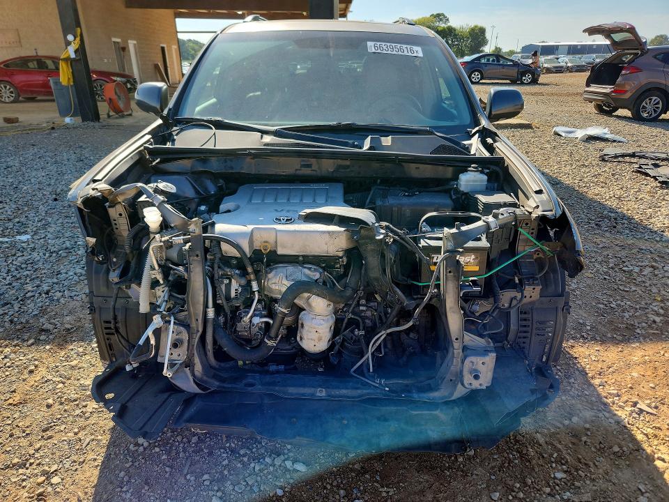 Photo 5 from auction – 2012 TOYOTA HIGHLANDER with VIN 5TDYK3EH3CS077380