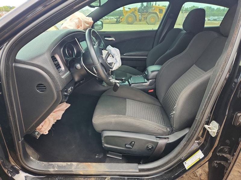 Photo 7 from auction – 2019 DODGE CHARGER with VIN 2C3CDXHG7KH597291