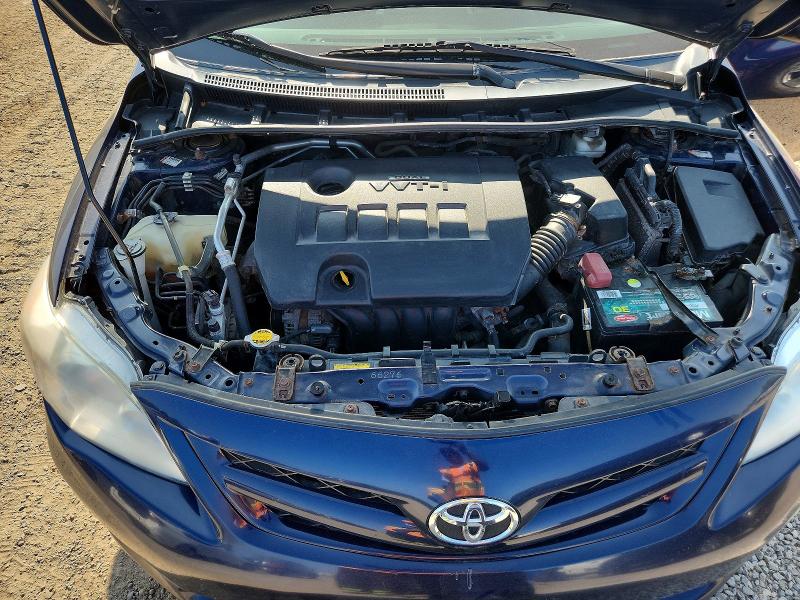 Photo 11 from auction – 2011 TOYOTA COROLLA with VIN 2T1BU4EEXBC581301