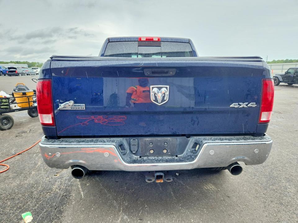 Photo 6 from auction – 2018 RAM 1500 with VIN 3C6RR7LT2HG523093