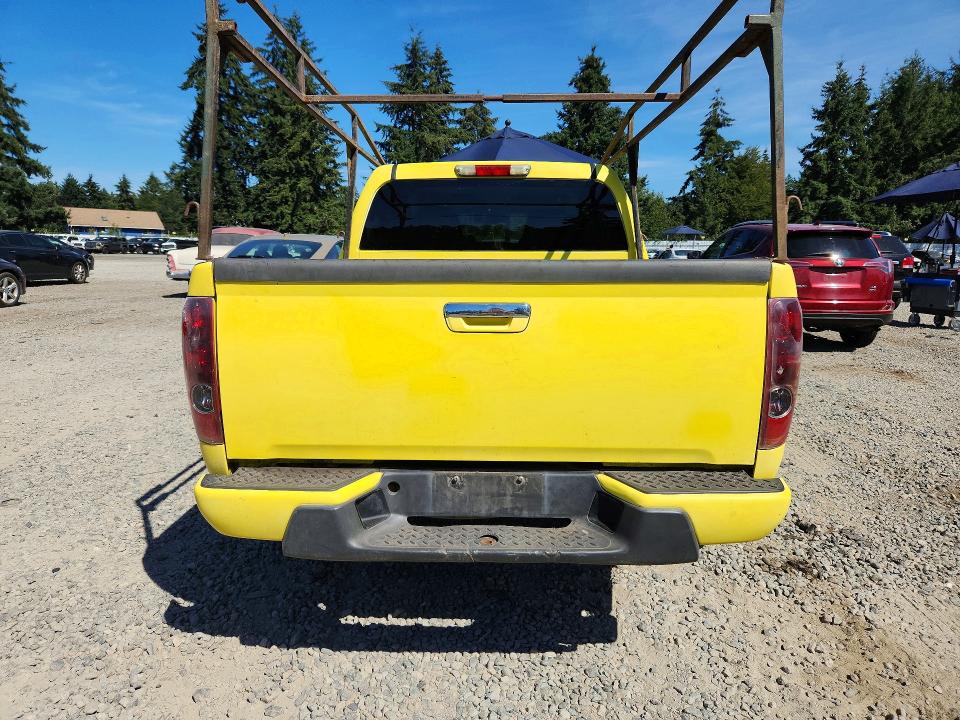 Photo 6 from auction – 2012 CHEVROLET COLORADO with VIN 1GCDSCF91C8151065