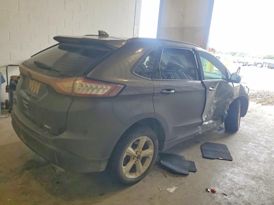 Photo 3 from auction – 2017 FORD EDGE with VIN 2FMPK4G91HBC53578