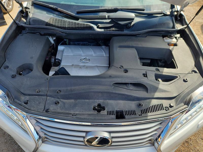 Photo 12 from auction – 2013 LEXUS RX 350 with VIN 2T2BK1BA1DC196388