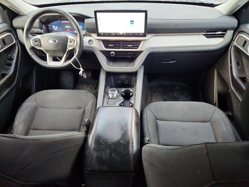 Photo 8 from auction – 2026 FORD EXPLORER with VIN 1FMUK8DH6TGA58860