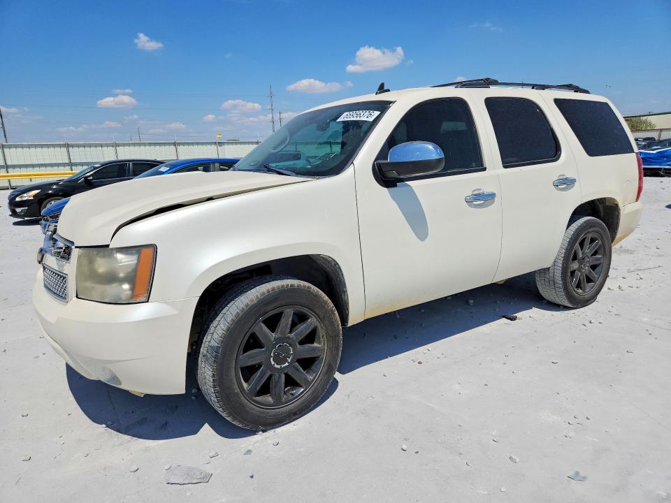 2008 CHEVROLET TAHOE - Търг №66956376