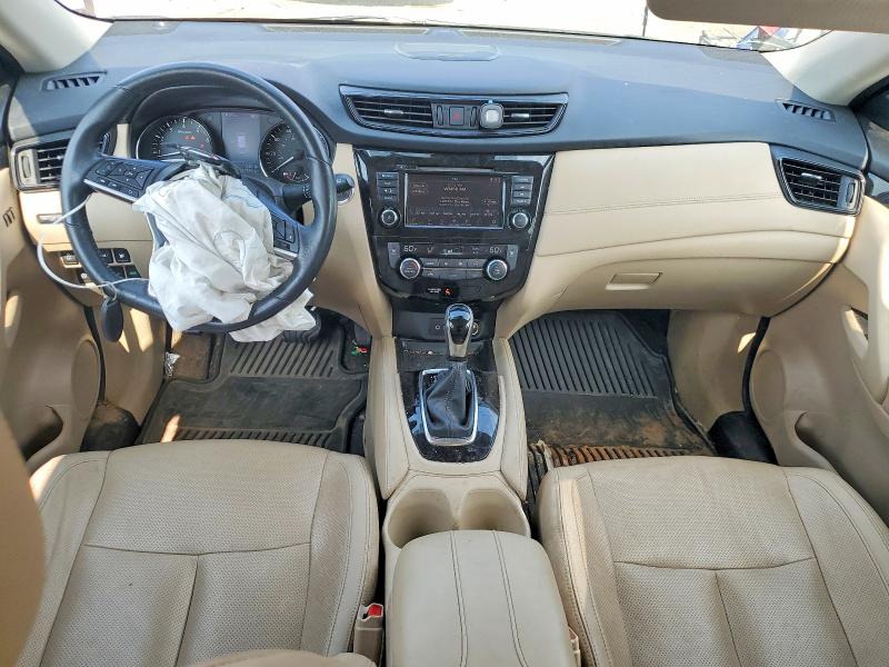 Photo 8 from auction – 2018 NISSAN ROGUE with VIN 5N1AT2MT7JC808272