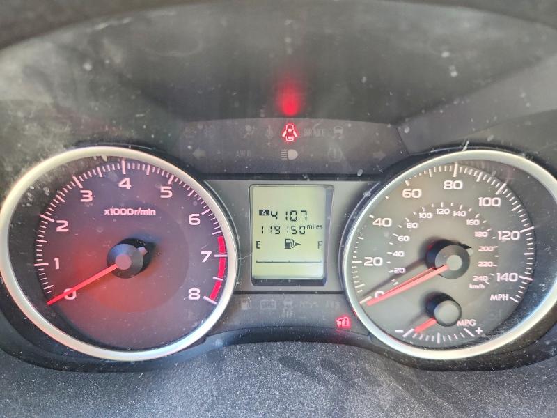 Photo 9 from auction – 2014 SUBARU XV CROSSTREK with VIN JF2GPACC6E8293404