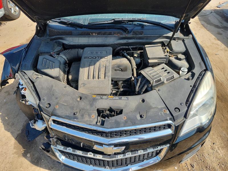 Photo 12 from auction – 2012 CHEVROLET EQUINOX with VIN 2GNALDEK4C1184808
