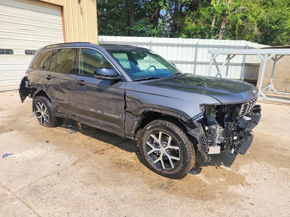 Photo 4 from auction – 2026 JEEP GRAND CHEROKEE with VIN 1C4RJHBR1TC261641