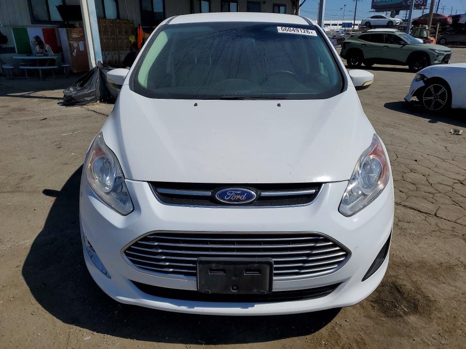 Photo 5 from auction – 2013 FORD C-MAX with VIN 1FADP5AU8DL549497
