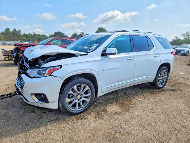 2020 CHEVROLET TRAVERSE - Търг №63643716