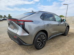 Photo 3 from auction – 2026 TOYOTA BZ with VIN JTMBCAEB8TA010936