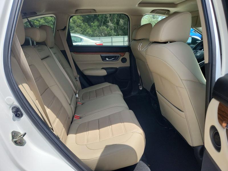 Photo 11 from auction – 2019 HONDA CR-V with VIN 7FARW1H84KE023277