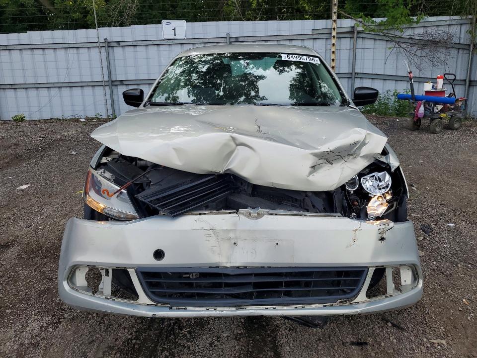 Photo 5 from auction – 2011 VOLKSWAGEN JETTA with VIN 3VW2K7AJ0BM063793