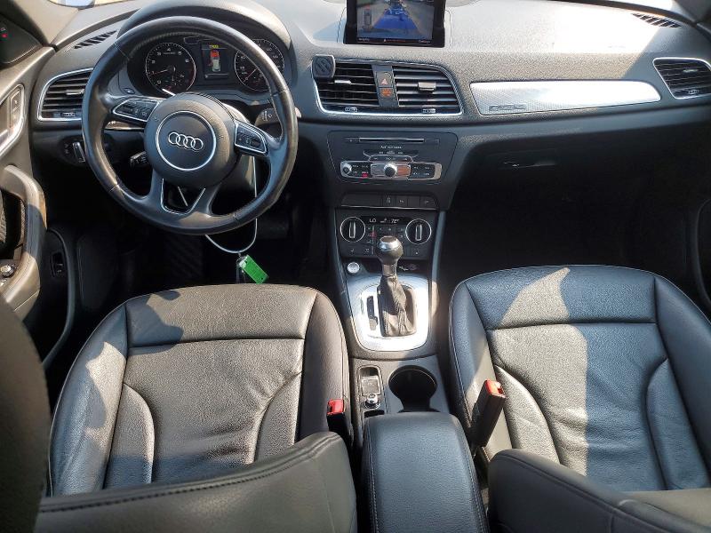 Photo 8 from auction – 2017 AUDI Q3 with VIN WA1JCCFS7HR005638