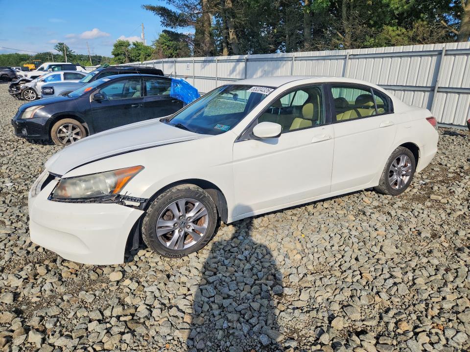 HONDA ACCORD 2012 with VIN 1HGCP2F63CA049709 - Photo from auction