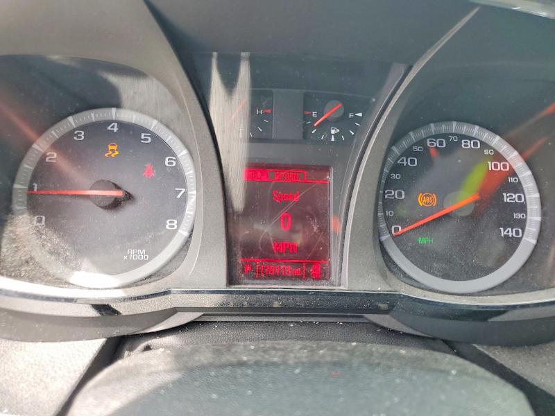 Photo 9 from auction – 2013 GMC TERRAIN with VIN 2GKFLREK7D6430898