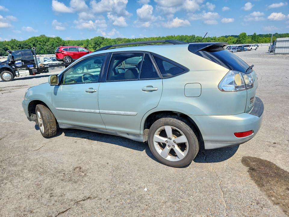 Photo 2 from auction – 2007 LEXUS RX with VIN 2T2GK31U57C004519