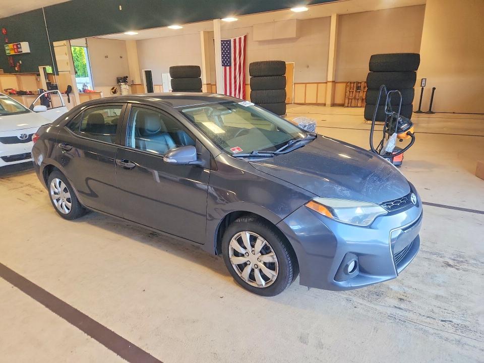 Photo 4 from auction – 2016 TOYOTA COROLLA with VIN 2T1BURHEXGC646387