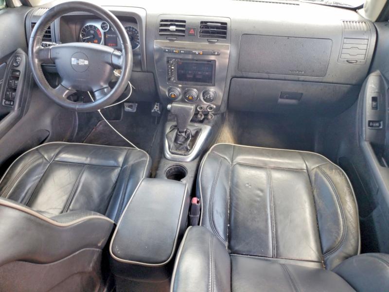 Photo 8 from auction – 2007 HUMMER H3 with VIN 5GTDN13E178236290