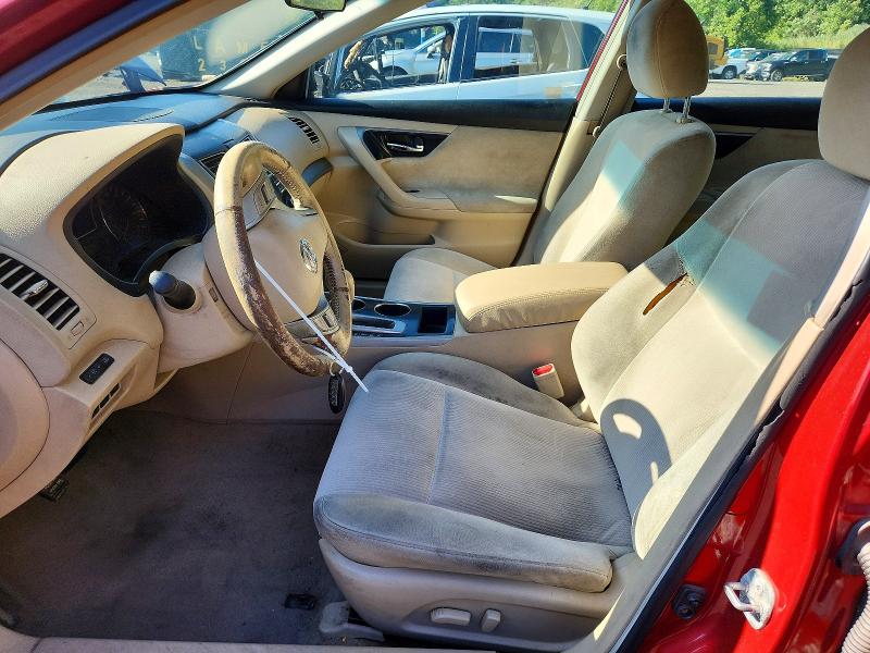 Photo 7 from auction – 2013 NISSAN ALTIMA with VIN 1N4AL3AP4DC143844