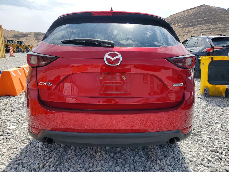 Foto 6 de la subasta – 2019 MAZDA CX-5 con VIN JM3KFACM9K0530750