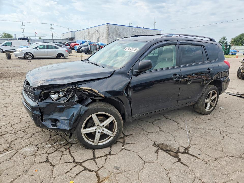 2006 TOYOTA RAV4 - Търг №67134016