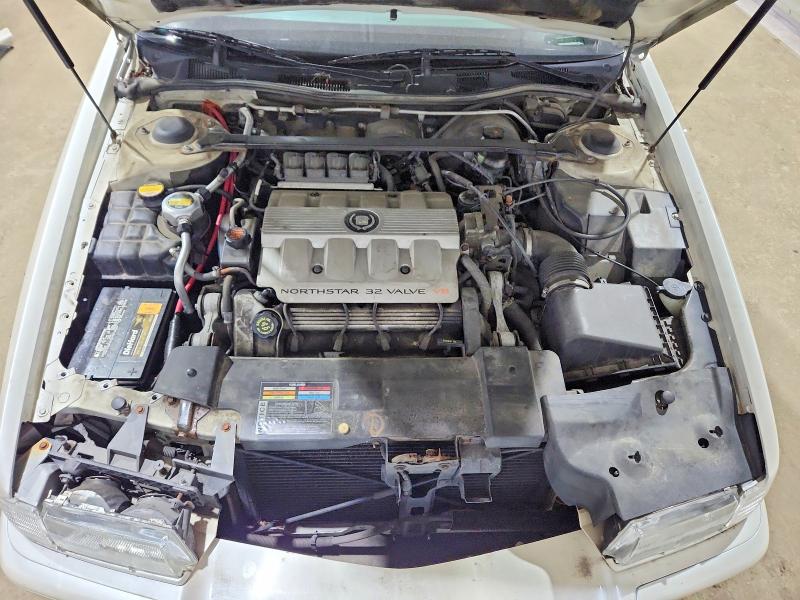 Photo 11 from auction – 1999 CADILLAC ELDORADO with VIN 1G6ET1290XU609657