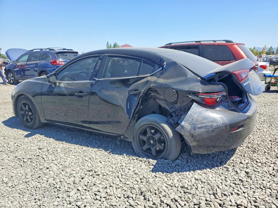 Photo 2 from auction – 2016 MAZDA 3 with VIN JM1BM1U79G1341850
