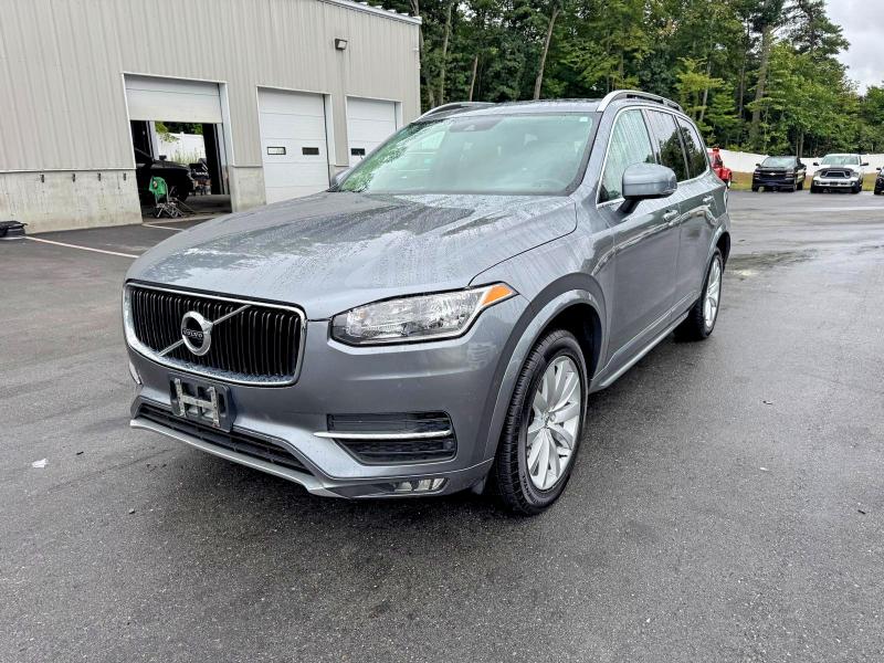 2016 VOLVO XC90 - Търг №65699106