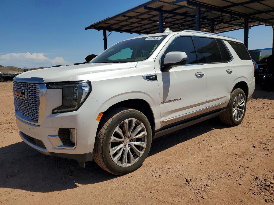 Снимка 1 от търг – 2021 GMC YUKON с VIN 1GKS2DKL5MR151164