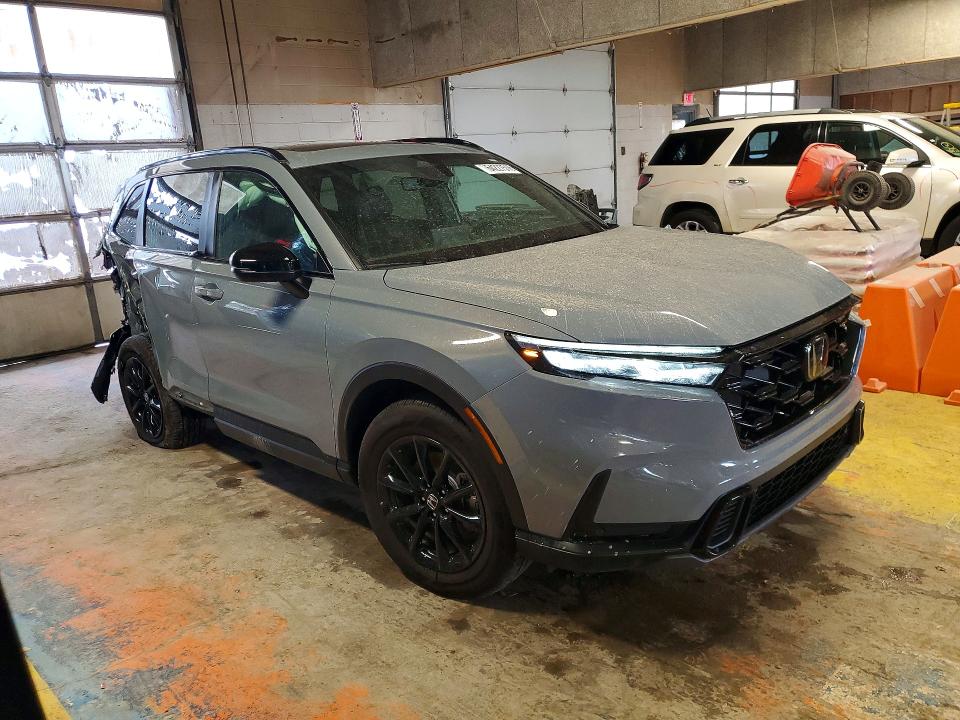 Photo 4 from auction – 2026 HONDA CR-V with VIN 7FARS6H8XTE099788