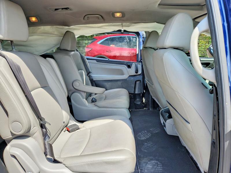 صورة رقم 11 من المزاد - 2019 HONDA ODYSSEY مع VIN 5FNRL6H74KB123792