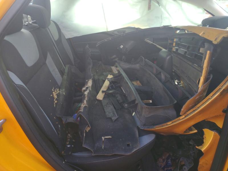 Photo 10 from auction – 2012 FORD FOCUS with VIN 1FAHP3F27CL114031