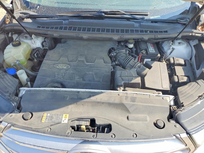 Photo 11 from auction – 2015 FORD EDGE with VIN 2FMPK3K87FBB25092