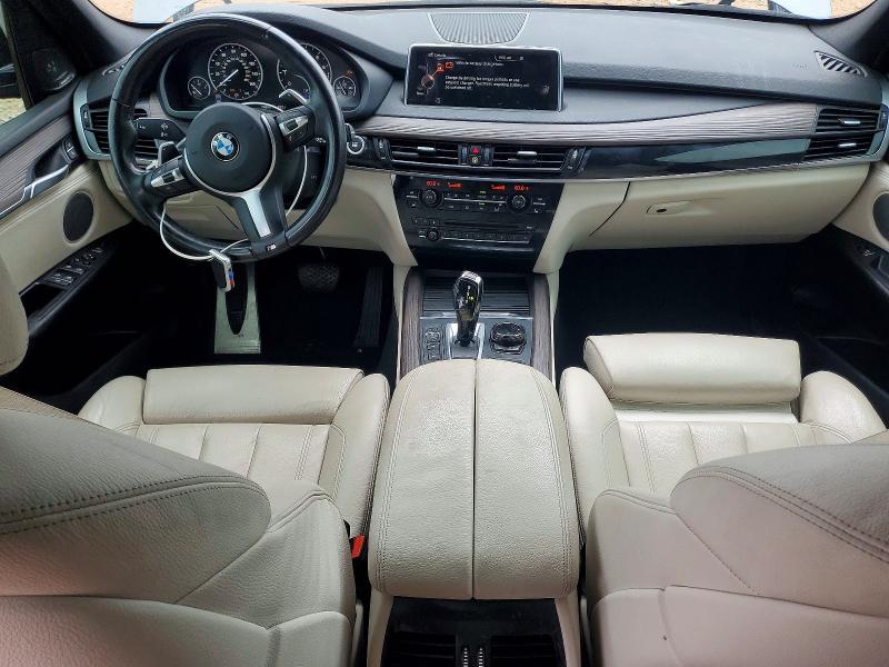 Photo 8 from auction – 2016 BMW X5 with VIN 5UXKT0C54G0F74572