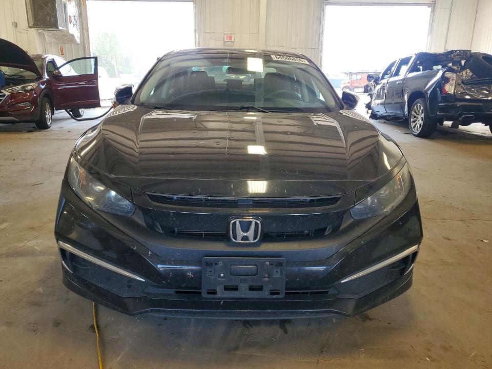 Photo 5 from auction – 2020 HONDA CIVIC with VIN 2HGFC2F60LH599220