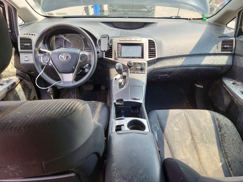 Photo 8 from auction – 2013 TOYOTA VENZA with VIN 4T3ZA3BB5DU075198