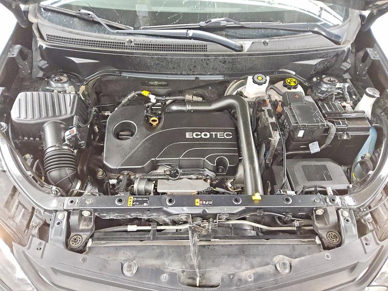 Photo 11 from auction – 2020 CHEVROLET EQUINOX with VIN 2GNAXHEV5L6271335