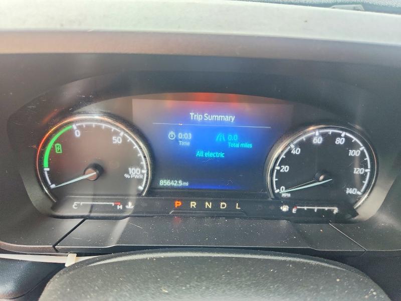 Foto 9 de la subasta – 2023 FORD MAVERICK con VIN 3FTTW8E39PRA42528