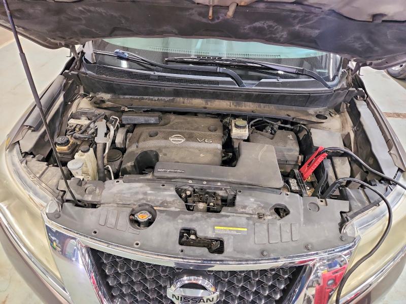 Photo 12 from auction – 2014 NISSAN PATHFINDER with VIN 5N1AR2MM3EC607952