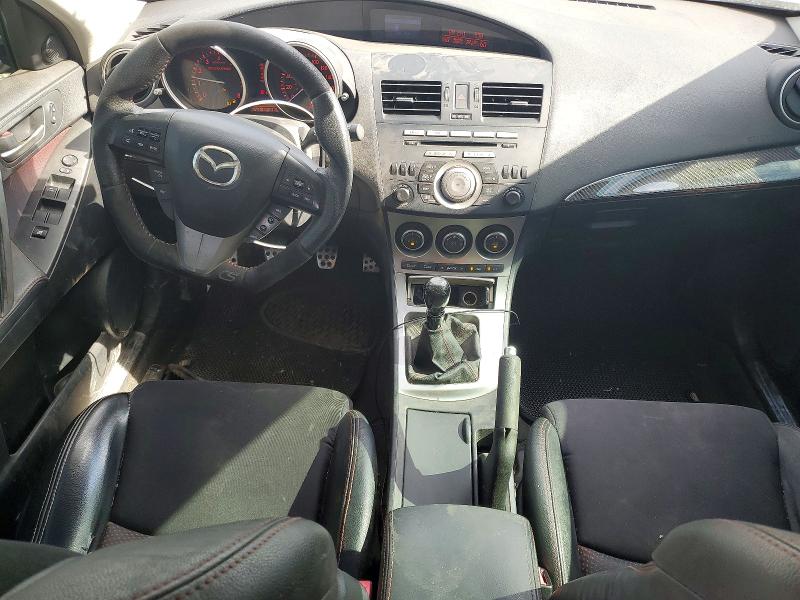Photo 8 from auction – 2011 MAZDA SPEED with VIN JM1BL1K35B1488498