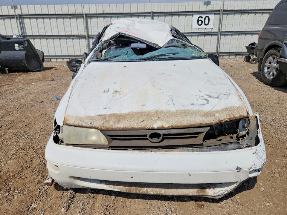 Photo 5 from auction – 1995 TOYOTA COROLLA with VIN 1NXAE09B1SZ304245